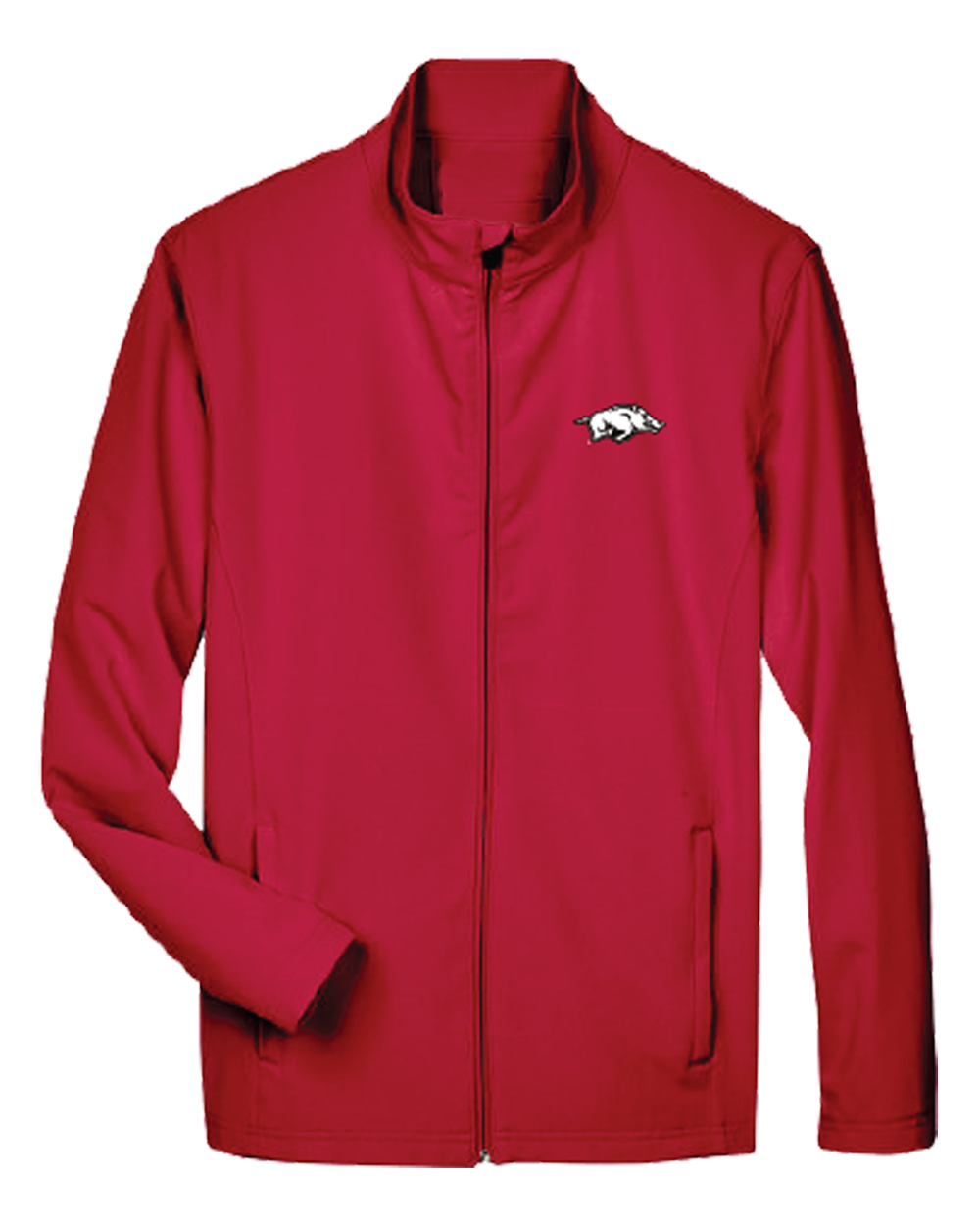 Arkansas Razorbacks Soft Shell Jacket