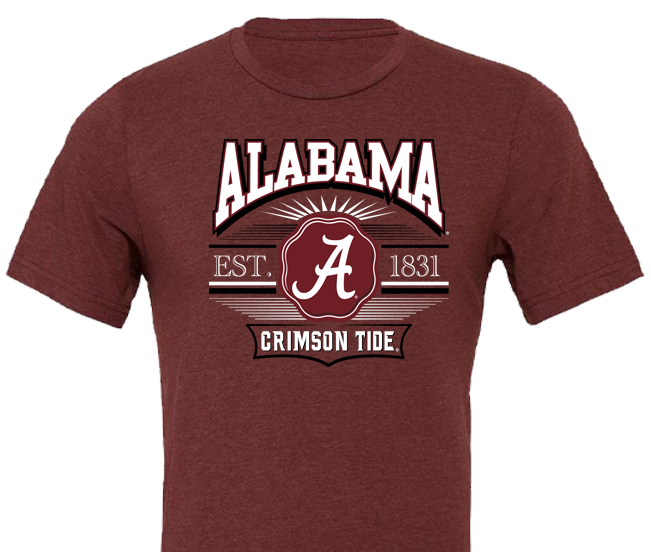 Alabama - April 2026
