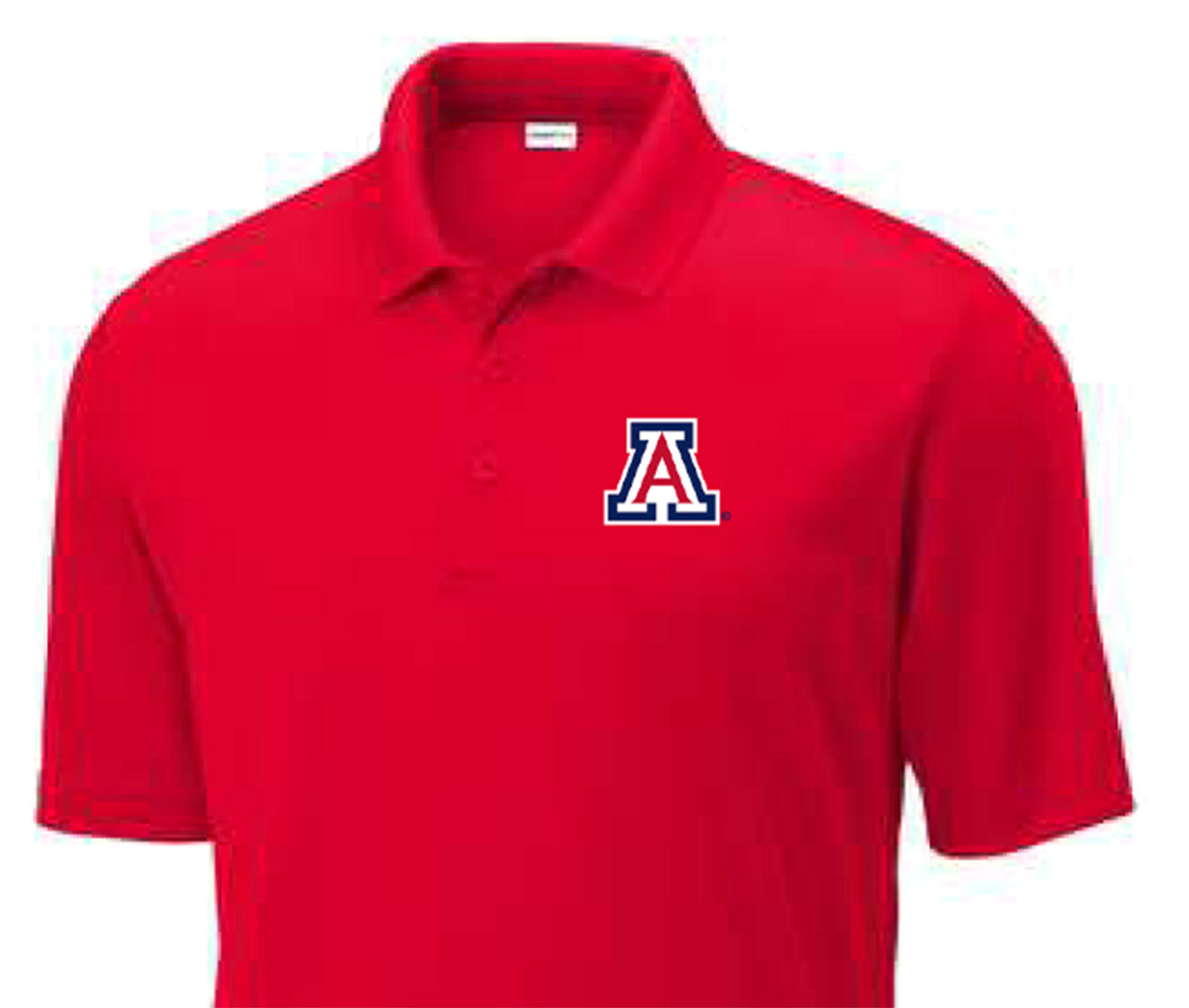 Arizona Wildcats Mens Polo