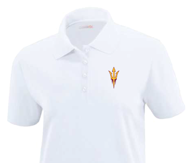 Arizona State Sun Devils Womens Polo