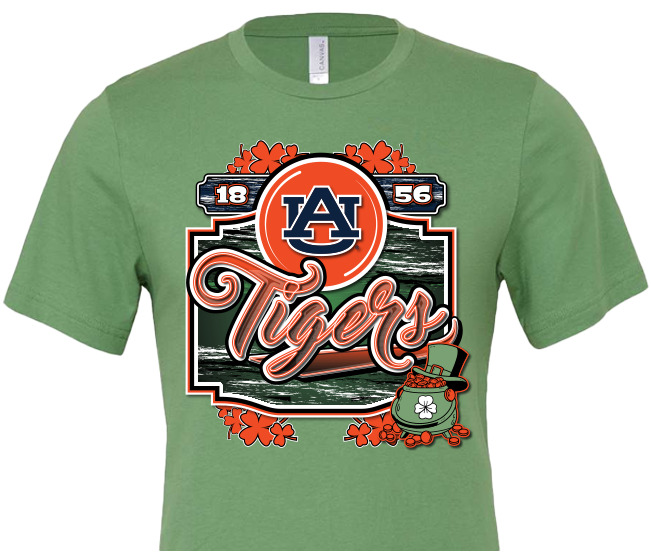 Auburn - March 2026