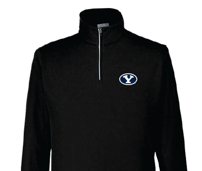 BYU Cougars 2023 1/4 Zip Pullover