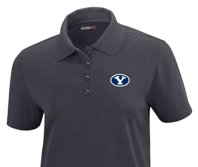BYU Cougars Womens Polo