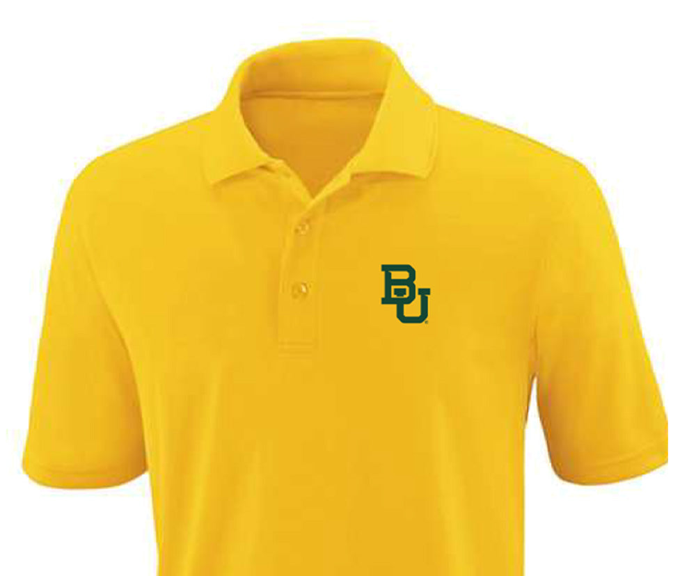 Baylor Bears Mens Polo