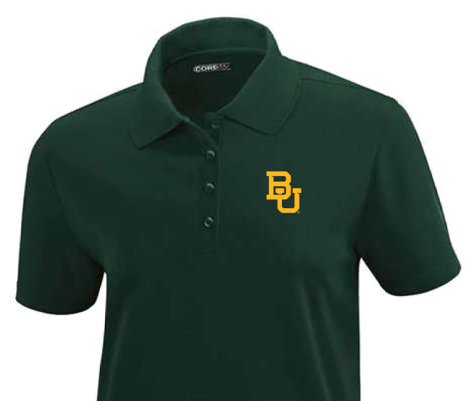 Baylor Bears Womens Polo