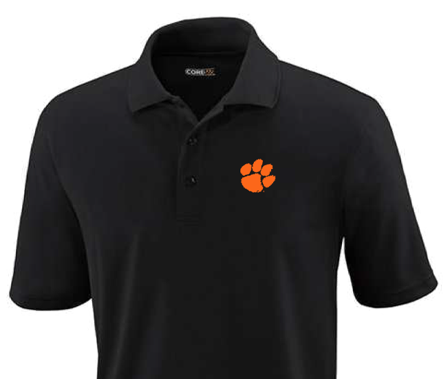 Clemson Tigers Mens Polo