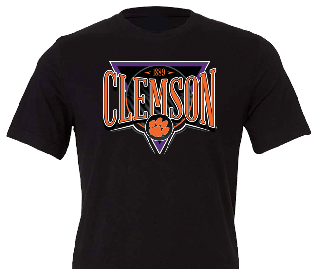 Clemson - May 2026