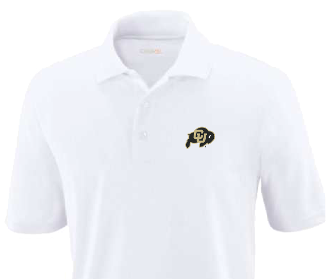 Colorado Buffaloes Mens Polo
