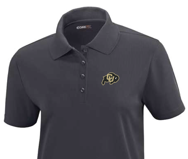 Colorado Buffaloes Womens Polo