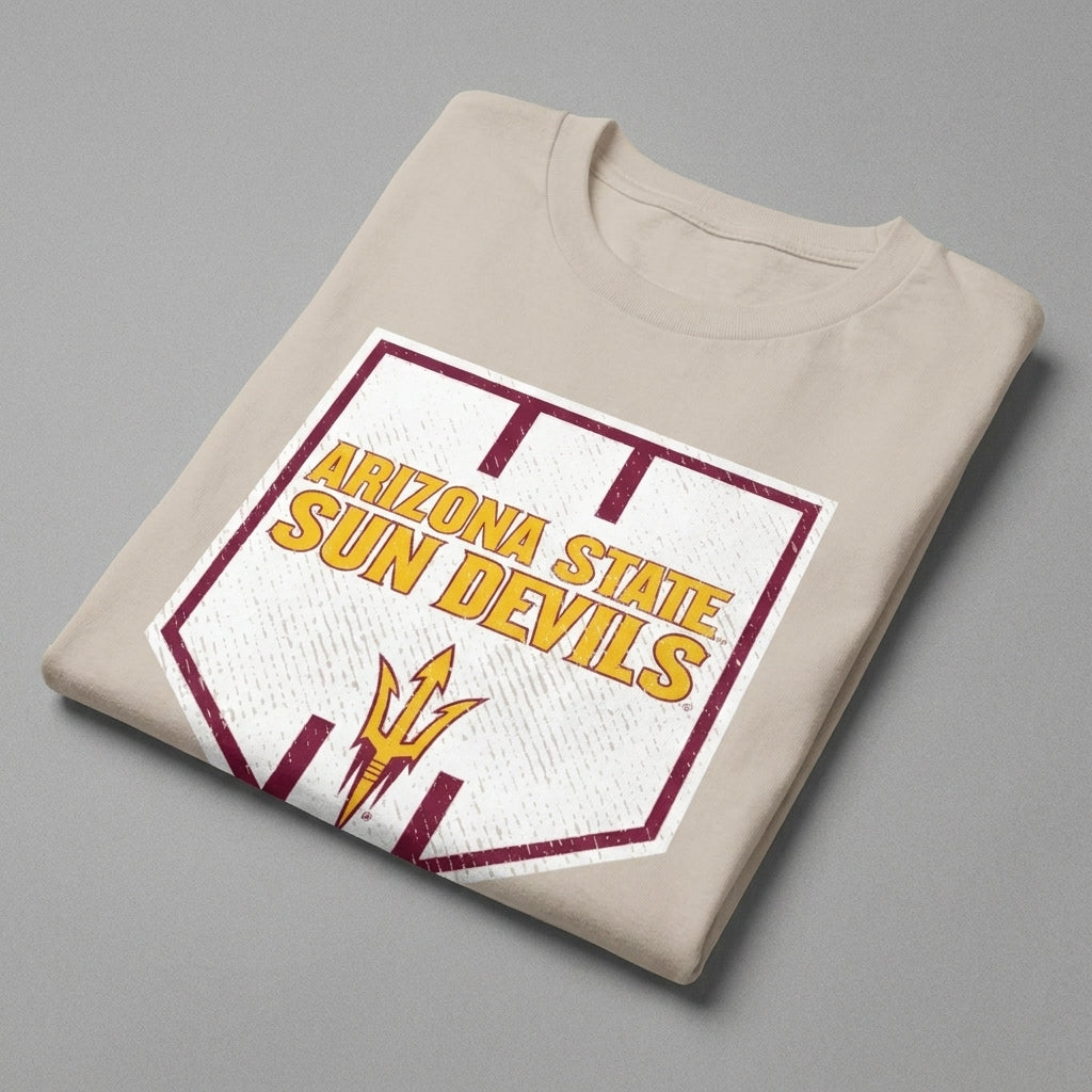 Arizona State Sun Devils Shirt of the Month April 2023