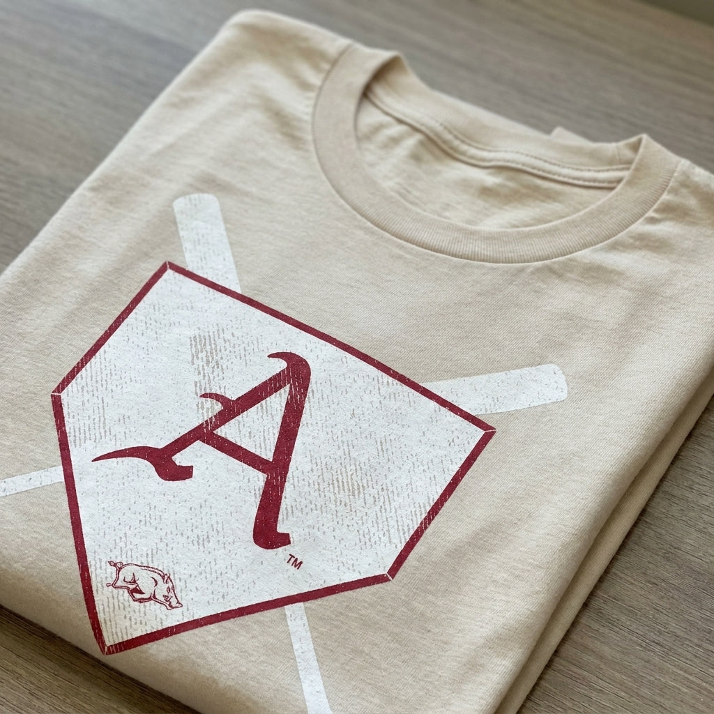 Arkansas Razorbacks Shirt of the Month - April 2023