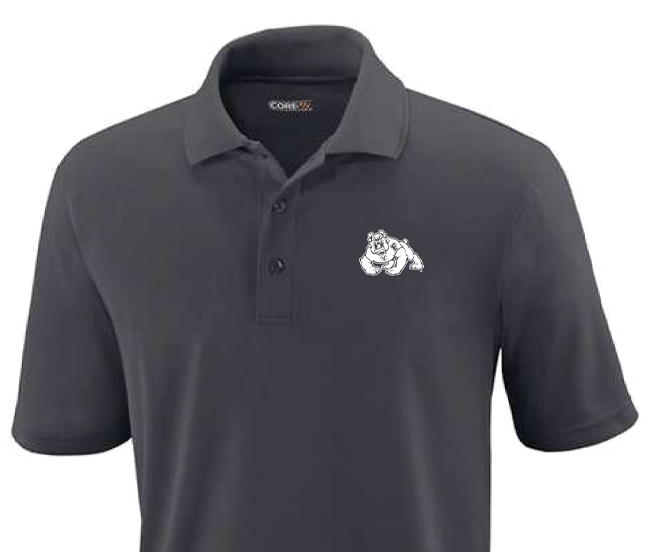 Fresno State Bulldogs Mens Polo