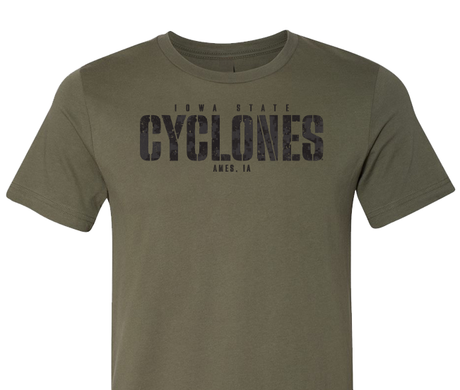 Iowa State - May 2025