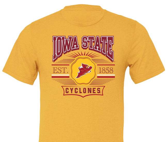 Iowa State - April 2026
