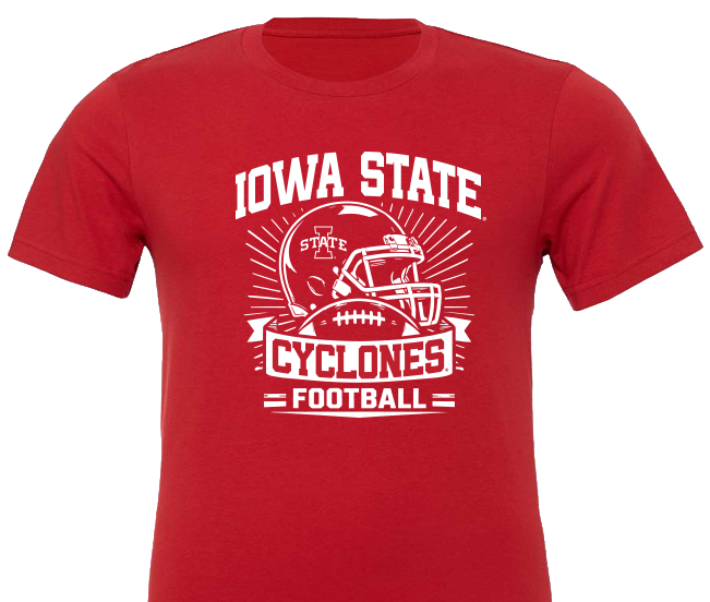 Iowa State - September 2026