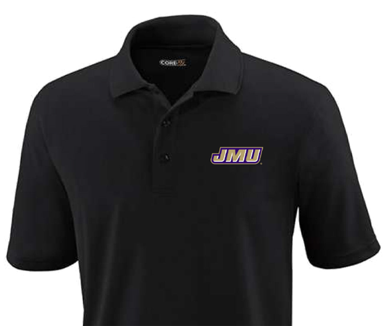 JMU Dukes Mens Polo