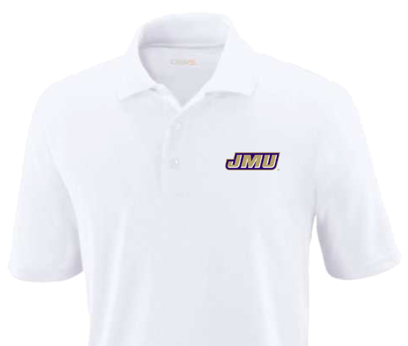 JMU Dukes Mens Polo