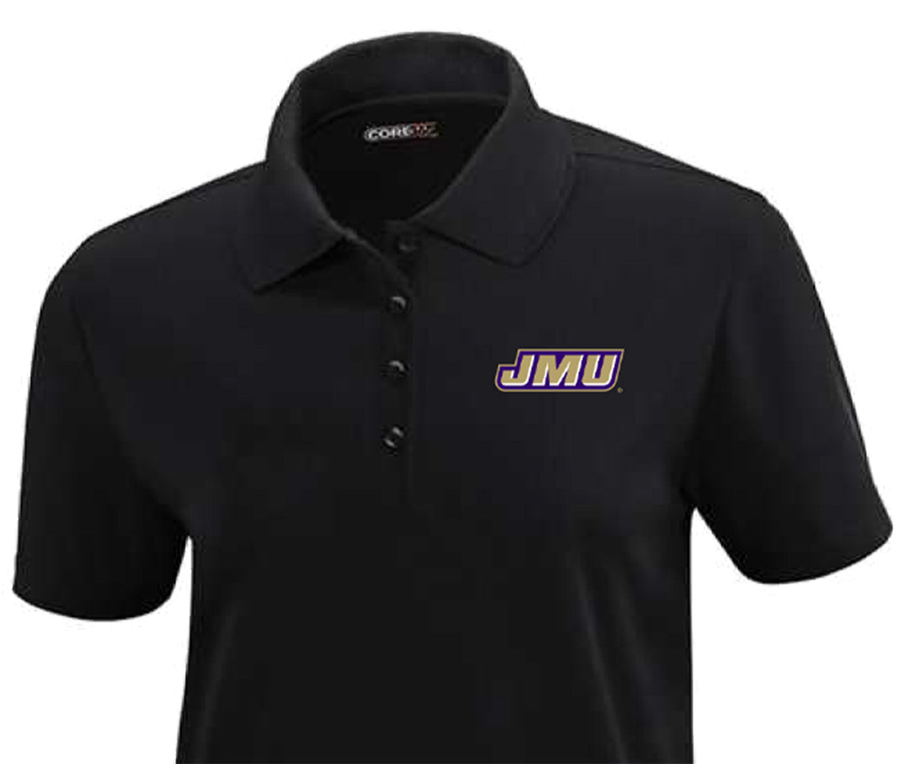JMU Dukes Womens Polo