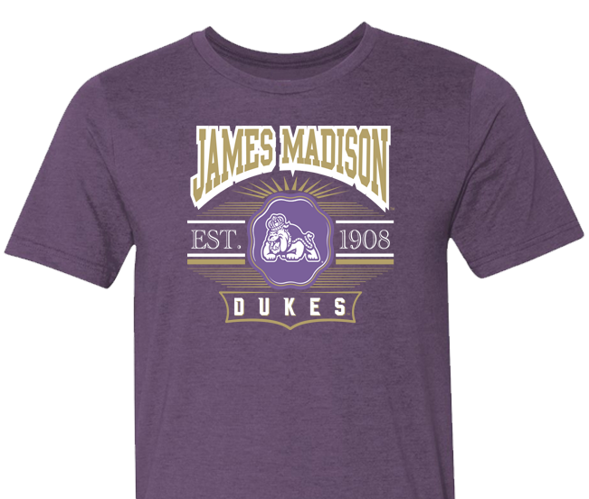 James Madison - April 2026