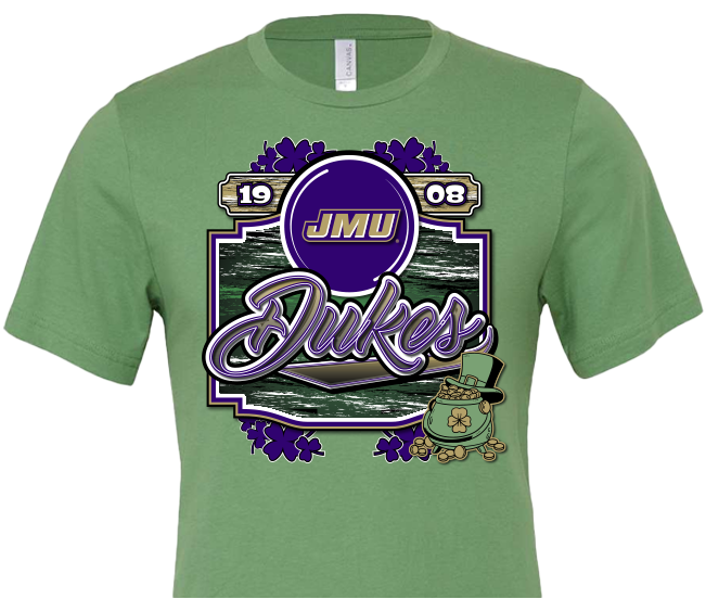 James Madison - March 2026