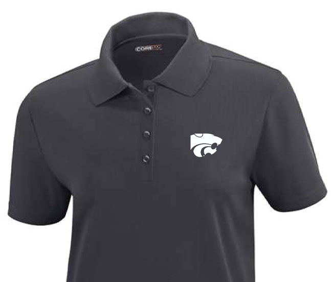 Kansas State Wildcats Womens Polo