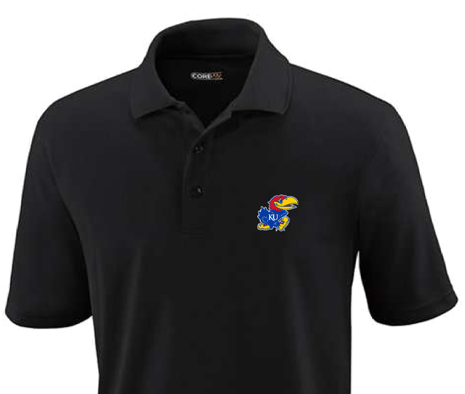 Kansas Jayhawks Polo