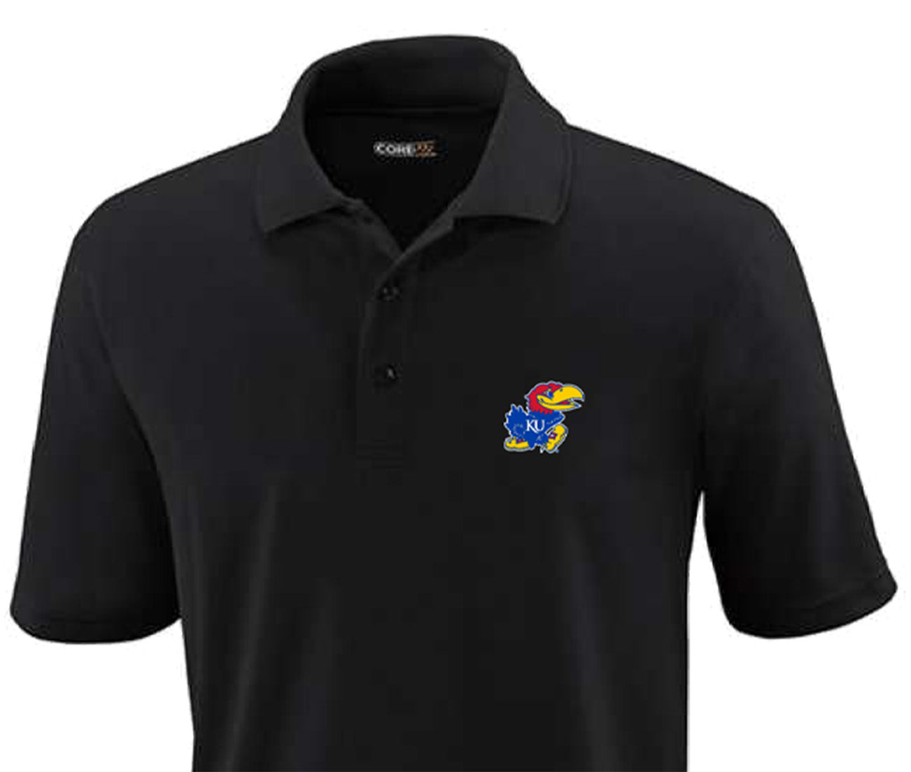Kansas Jayhawks Polo