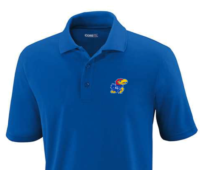 Kansas Jayhawks Polo