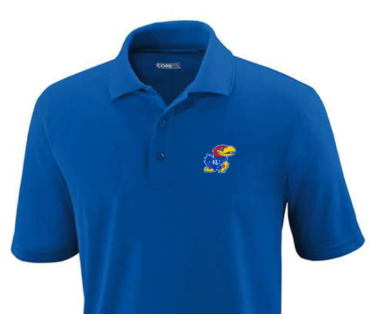 Kansas Jayhawks Polo