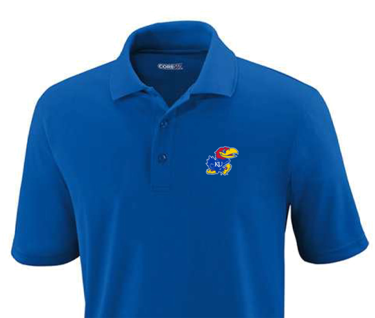 Kansas Jayhawks Polo