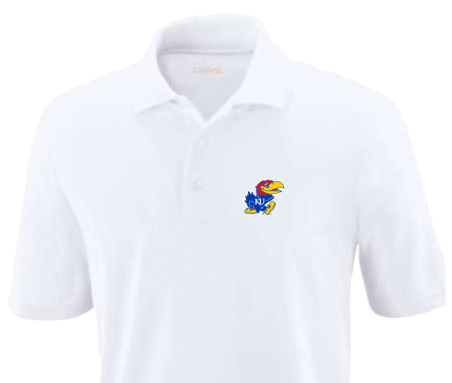 Kansas Jayhawks Polo