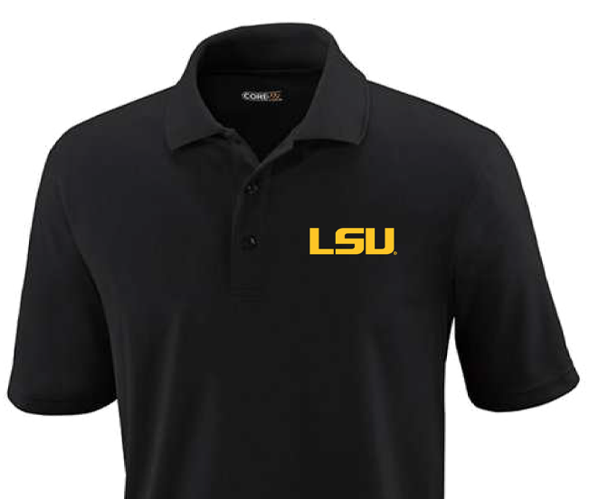 LSU Tigers Polo