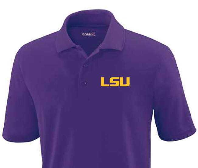 LSU Tigers Polo