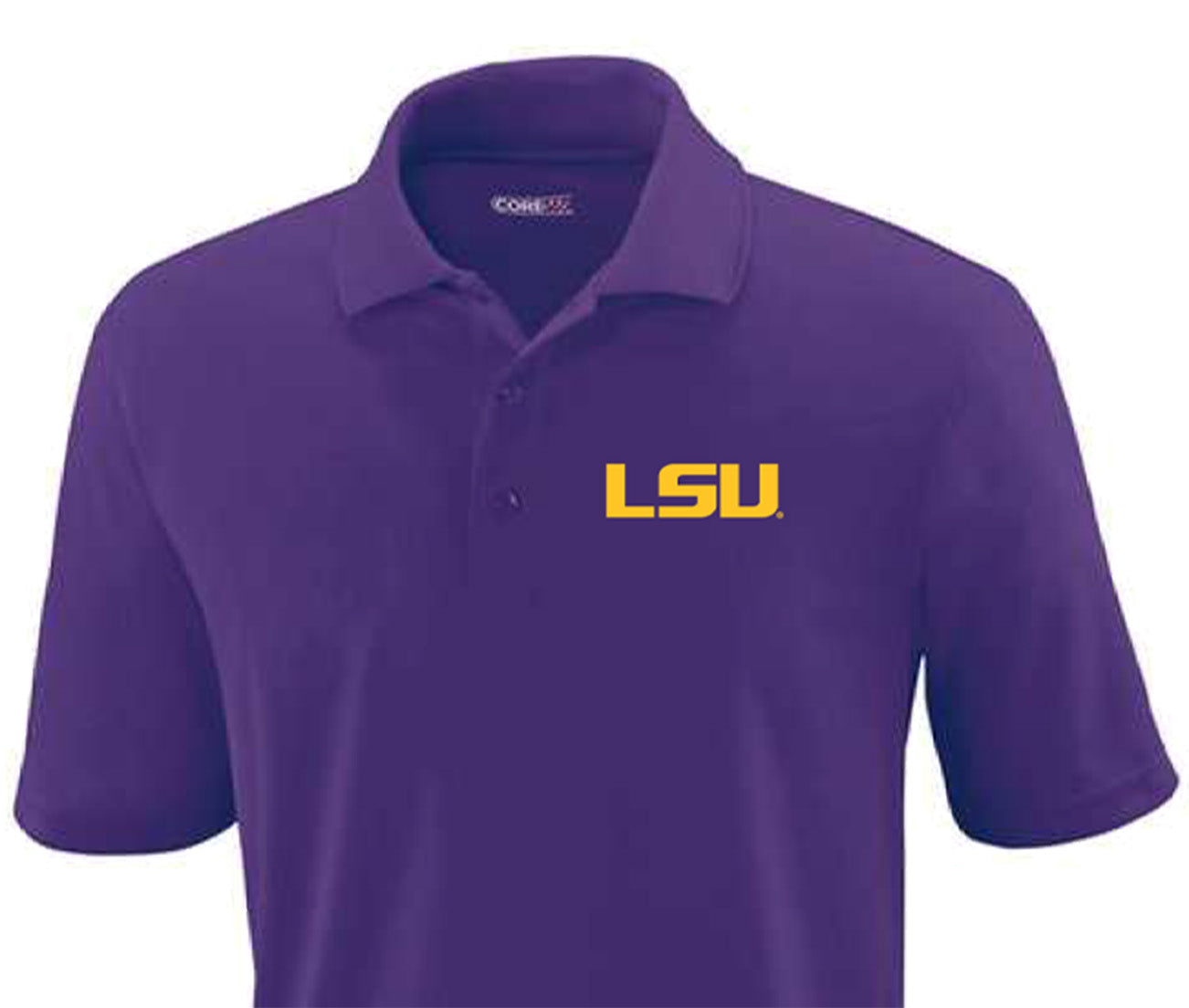 LSU Tigers Polo