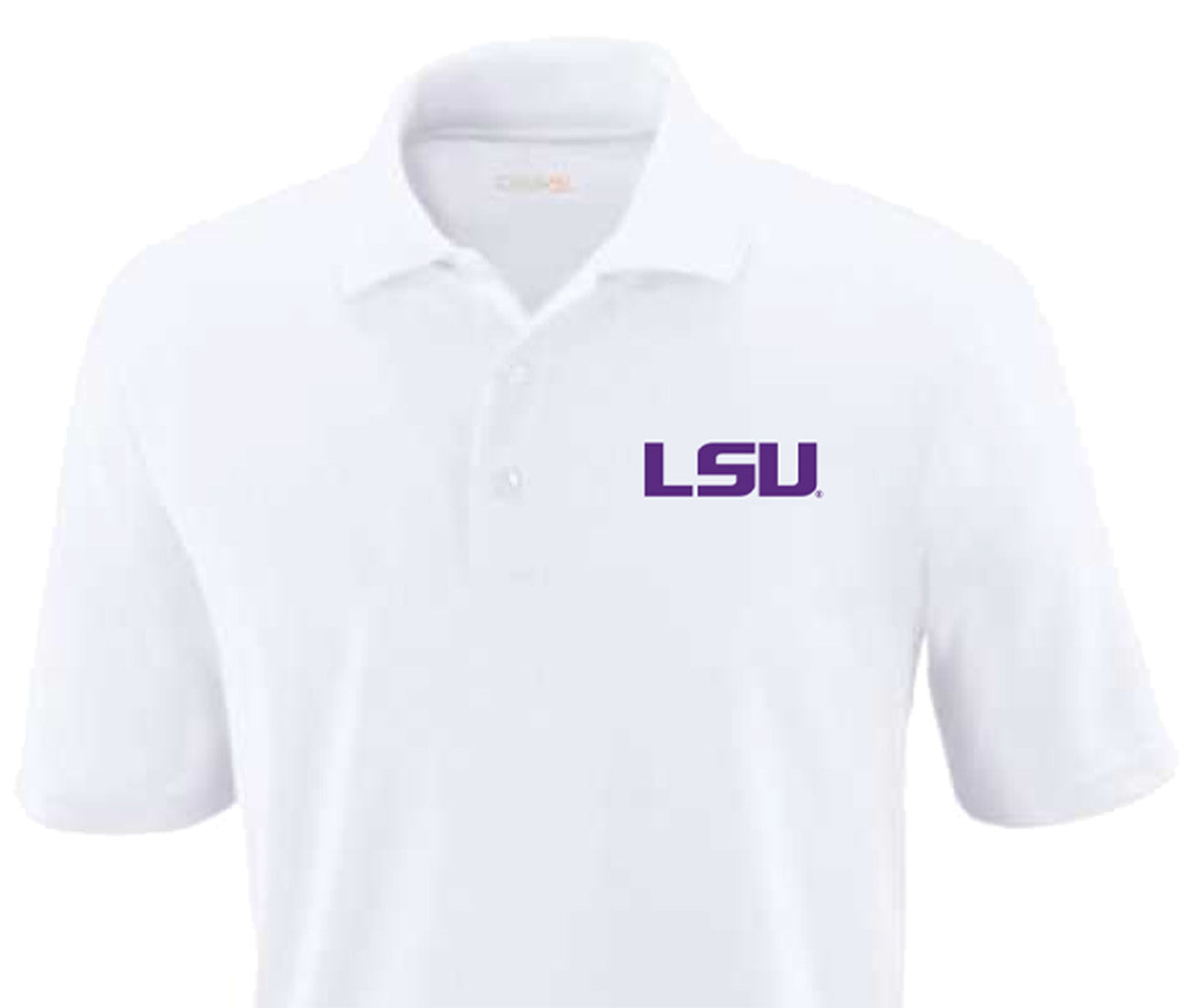 LSU Tigers Polo