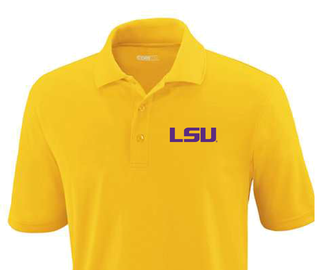 LSU Tigers Polo