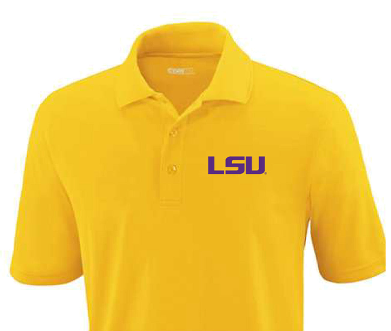 LSU Tigers Polo