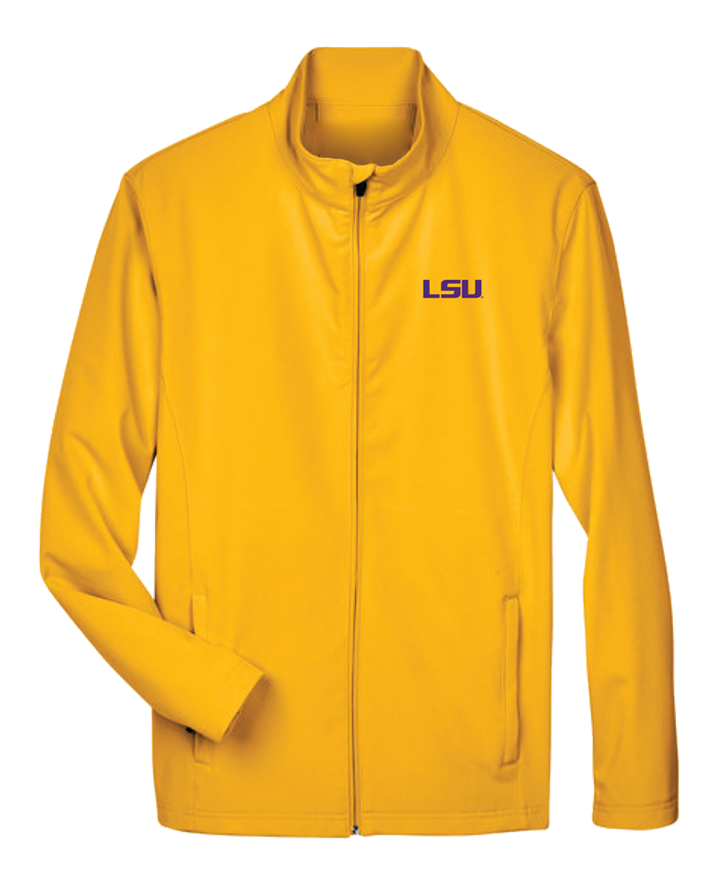 LSU Tigers Soft Shell Jacket