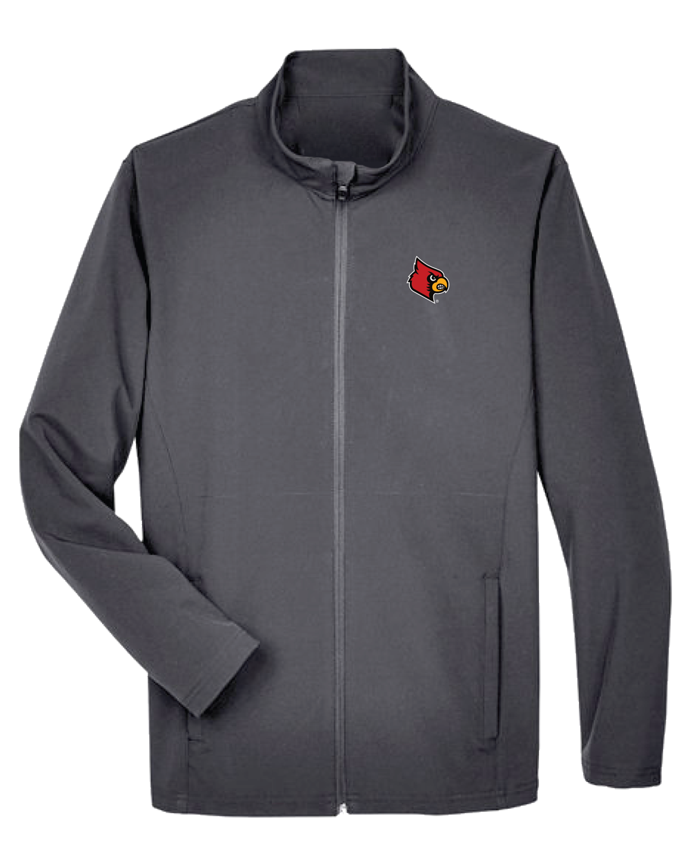 Louisville Cardinals Soft Shell Jacket