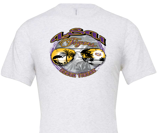 LSU - July 2026