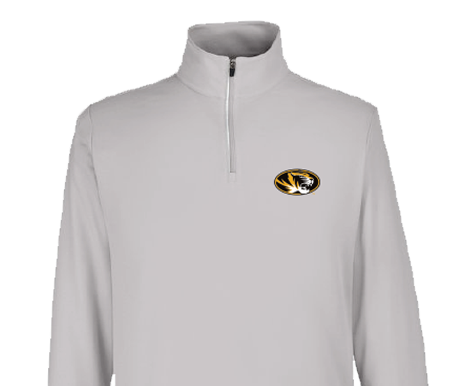 Missouri Tigers 1/4 Zip Pullover