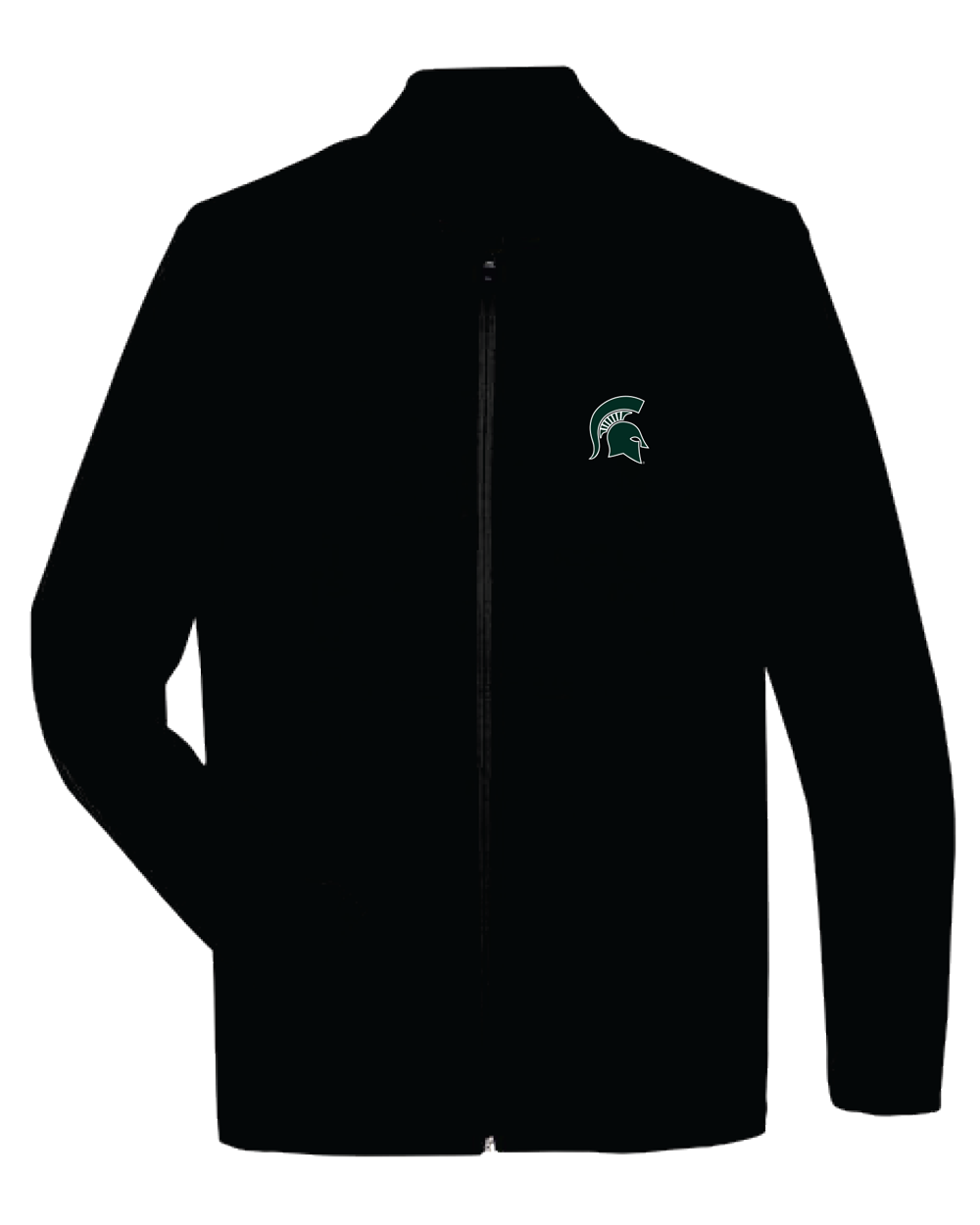 Michigan State Spartans Soft Shell Jacket