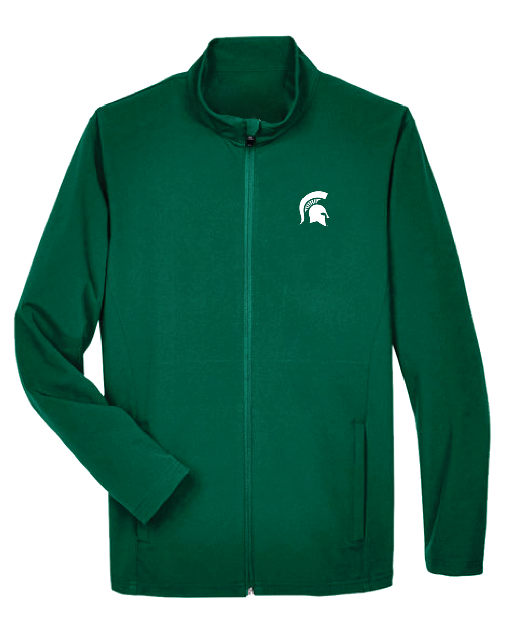 Michigan State Spartans Soft Shell Jacket