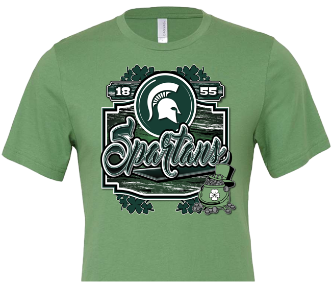 Michigan State - March 2026