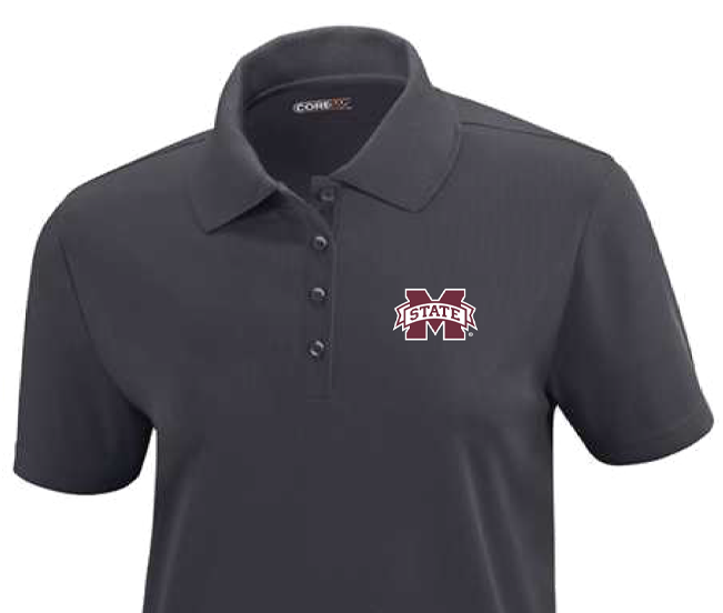 Mississippi State Bulldogs Womens Polo