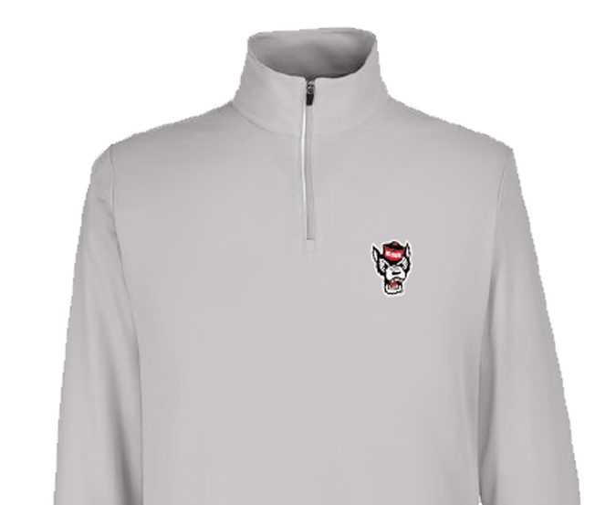 NC State Wolfpack 1/4 Zip Pullover