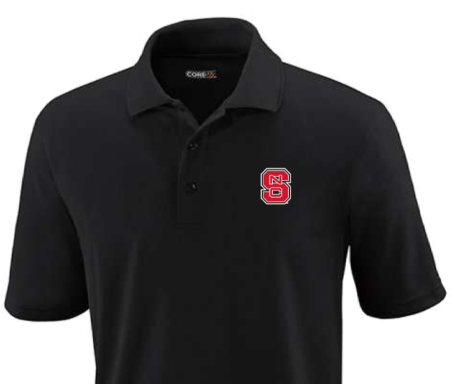 NC State Wolfpack Mens Polo