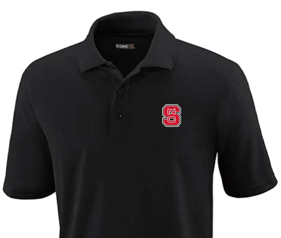 NC State Wolfpack Mens Polo