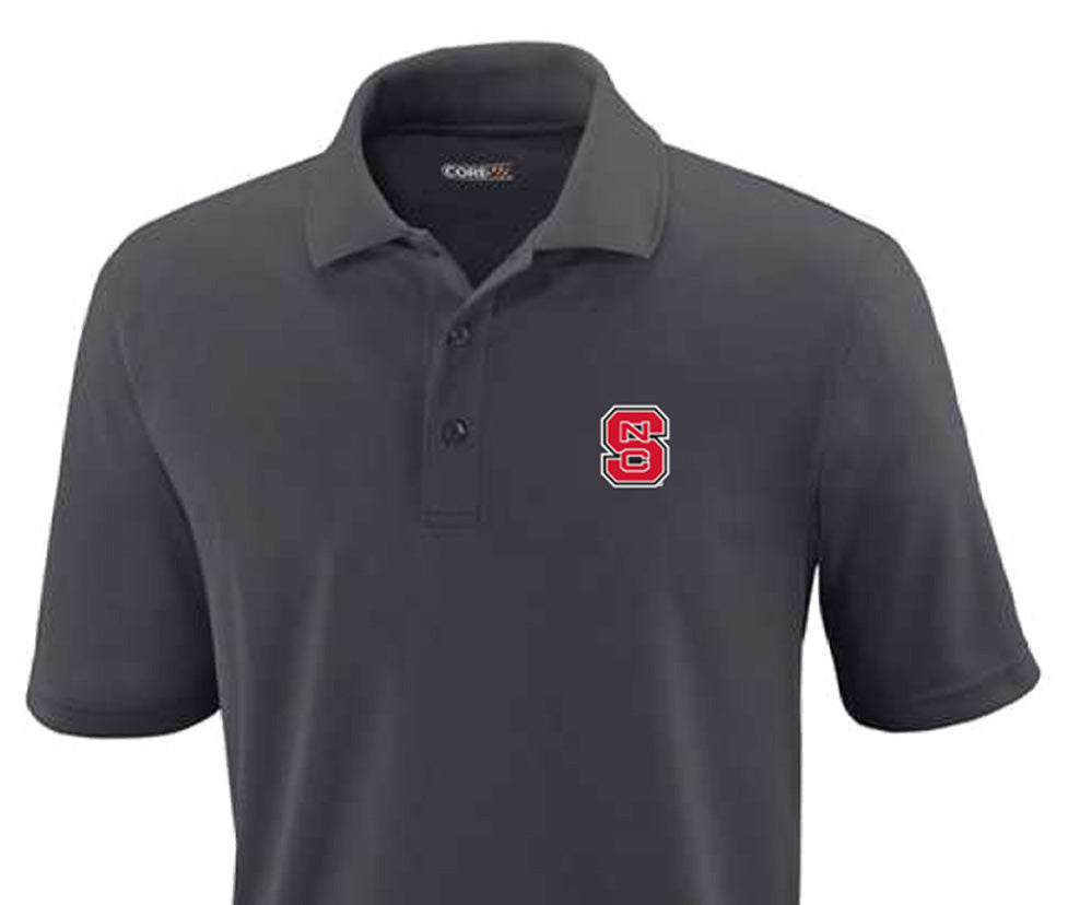 NC State Wolfpack Mens Polo