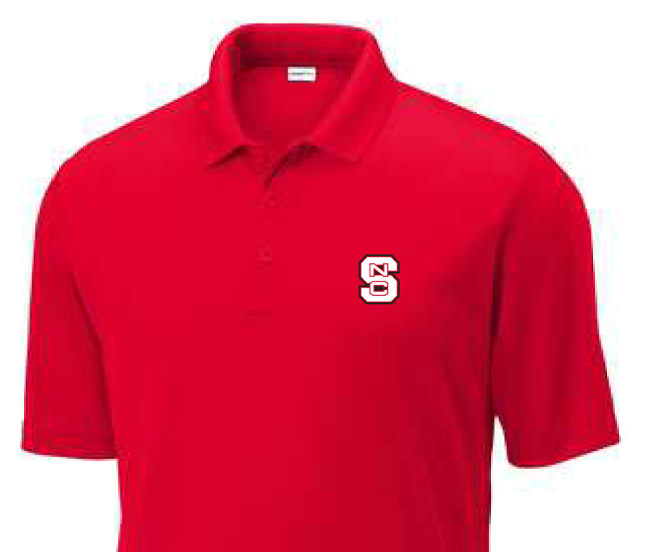 NC State Wolfpack Mens Polo